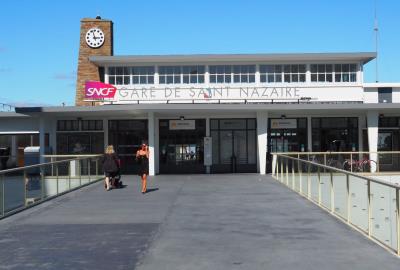 Gare de Saint-Nazaire